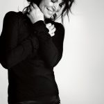 Iris Berben - Foto Bryan Adams